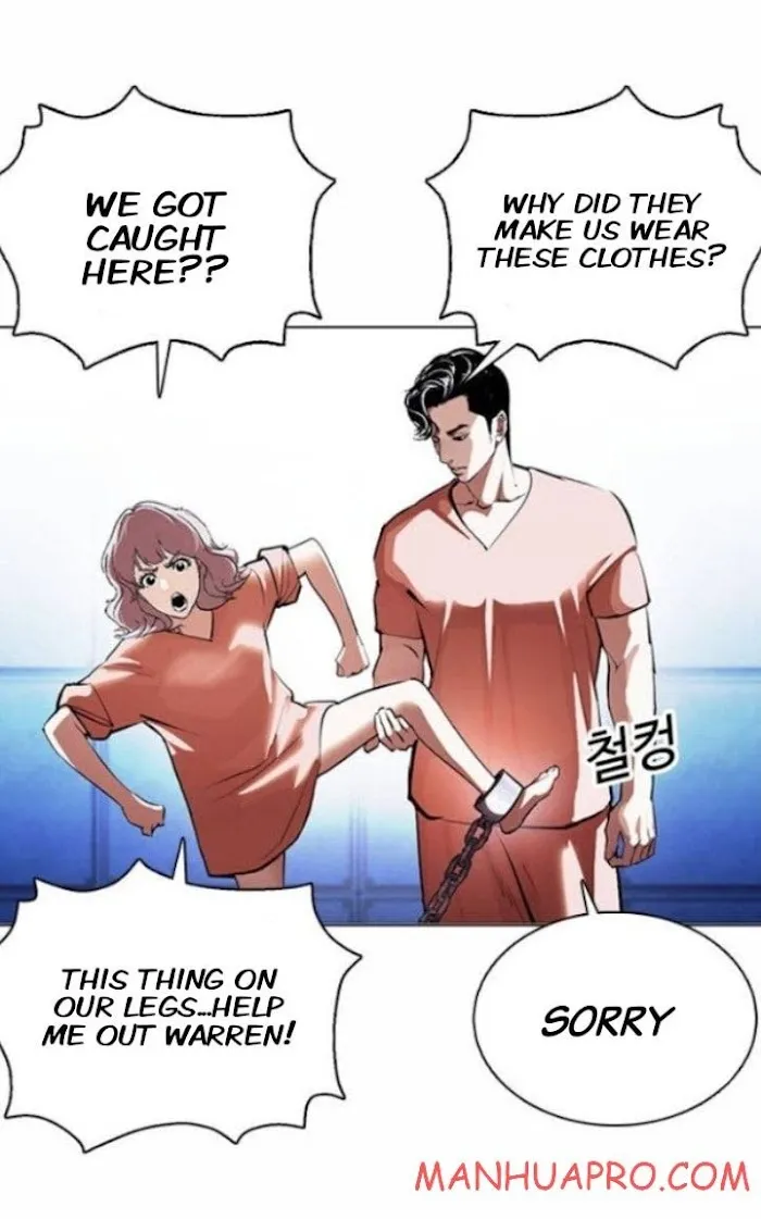 Lookism - Chapter 377 Page 8