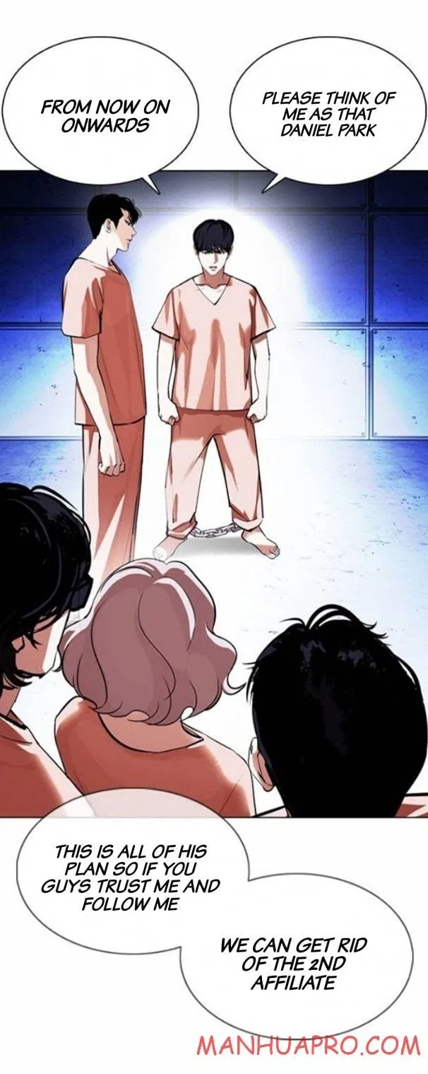 Lookism - Chapter 377 Page 10