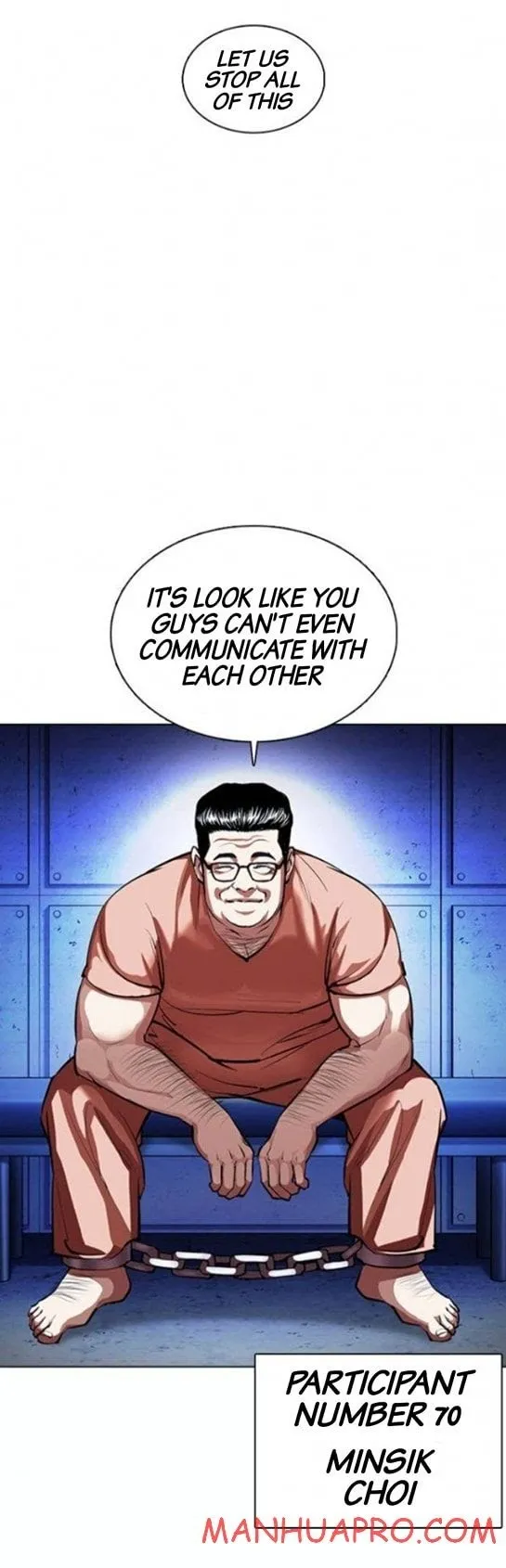 Lookism - Chapter 377 Page 16