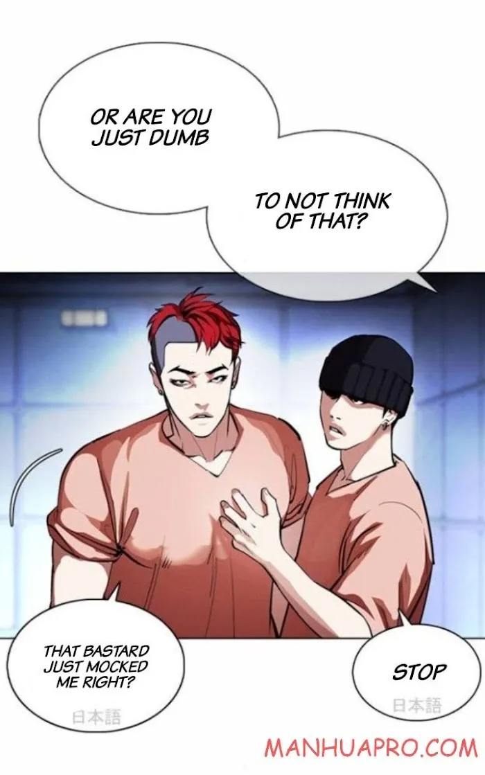 Lookism - Chapter 377 Page 18