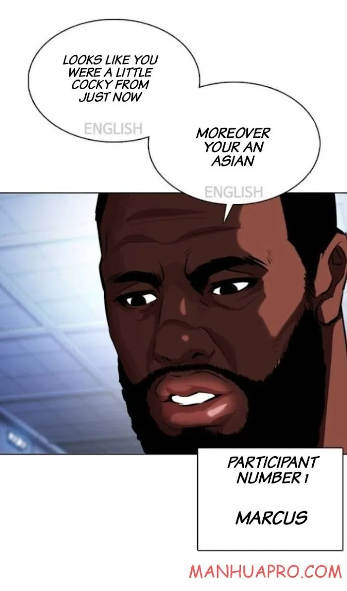 Lookism - Chapter 377 Page 21