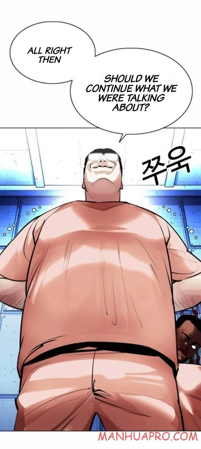 Lookism - Chapter 377 Page 25