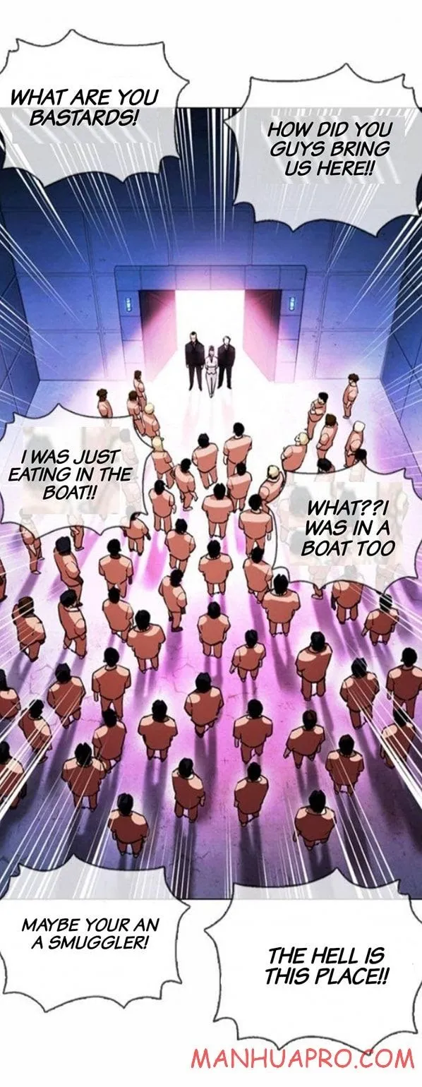 Lookism - Chapter 377 Page 32