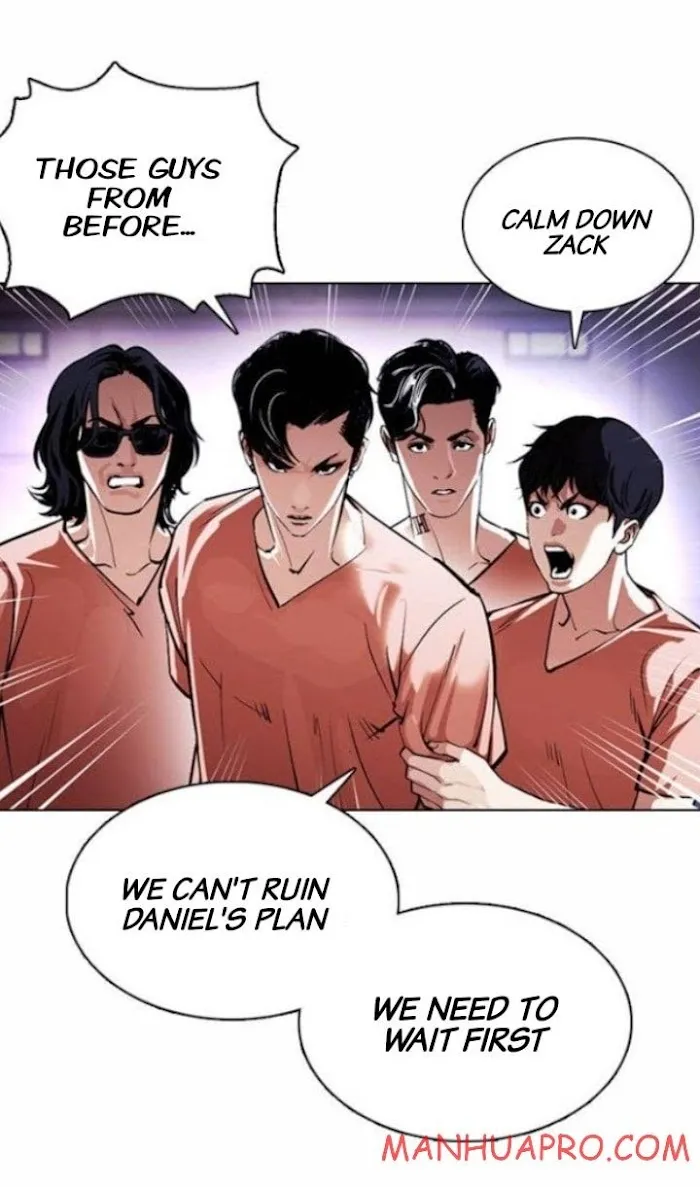 Lookism - Chapter 377 Page 34