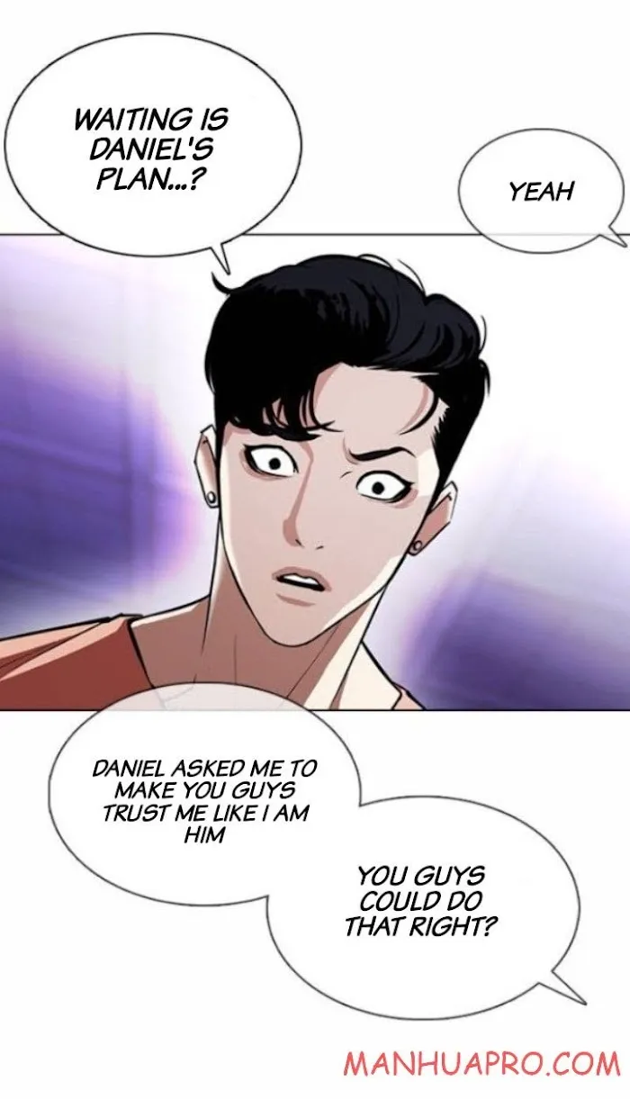 Lookism - Chapter 377 Page 35