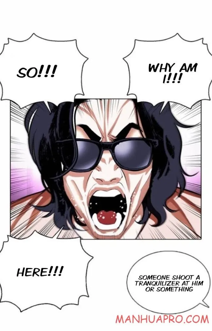 Lookism - Chapter 377 Page 37