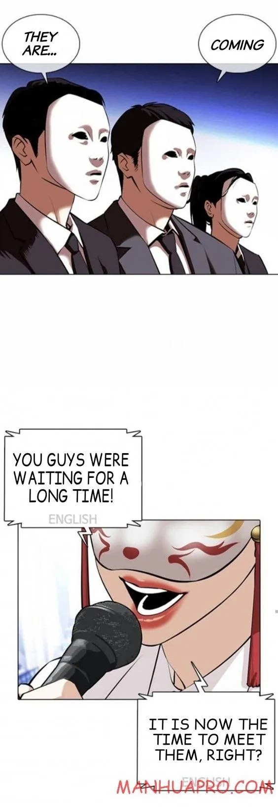 Lookism - Chapter 377 Page 47