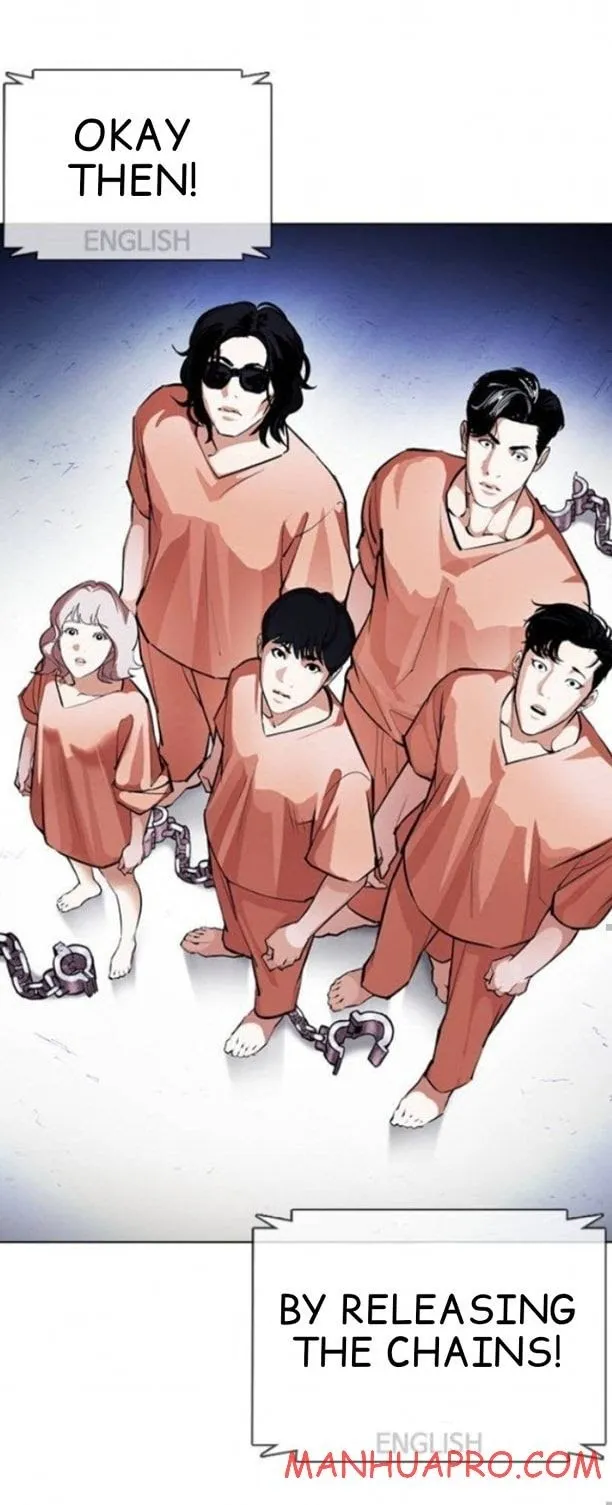 Lookism - Chapter 377 Page 50