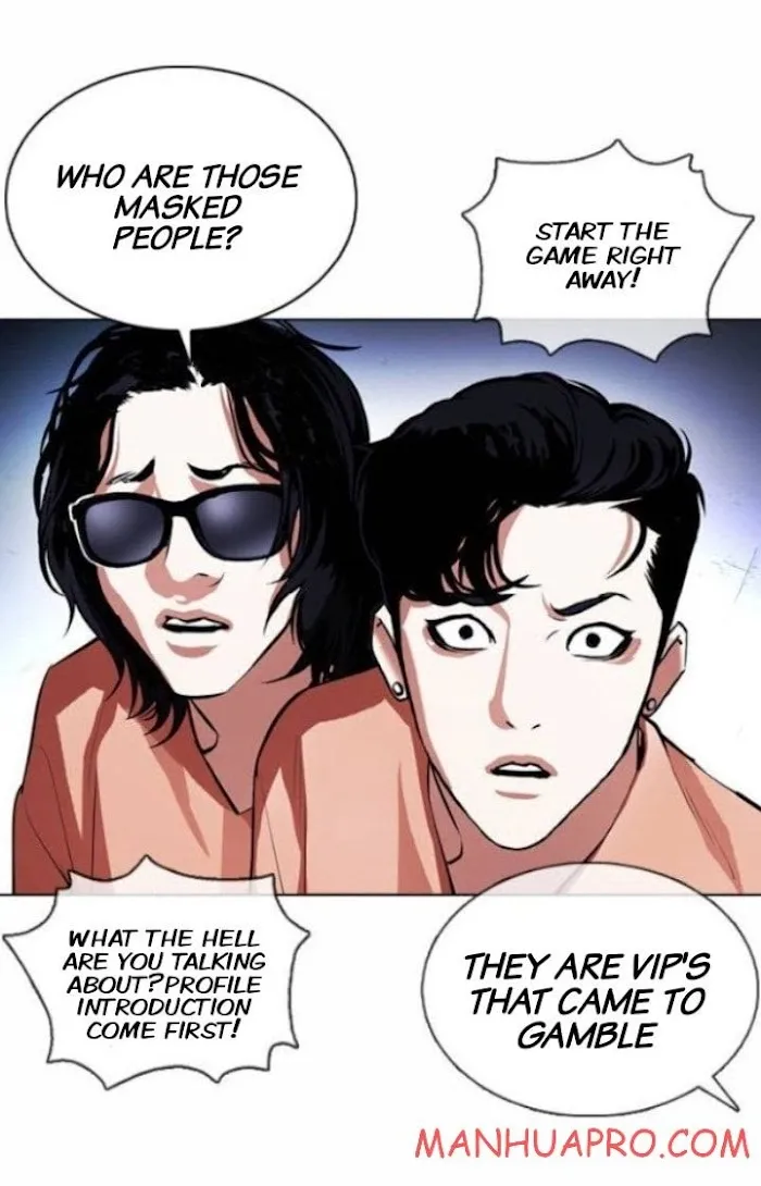 Lookism - Chapter 377 Page 52