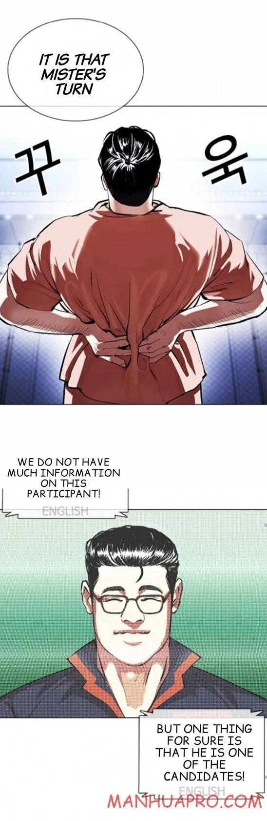 Lookism - Chapter 377 Page 68