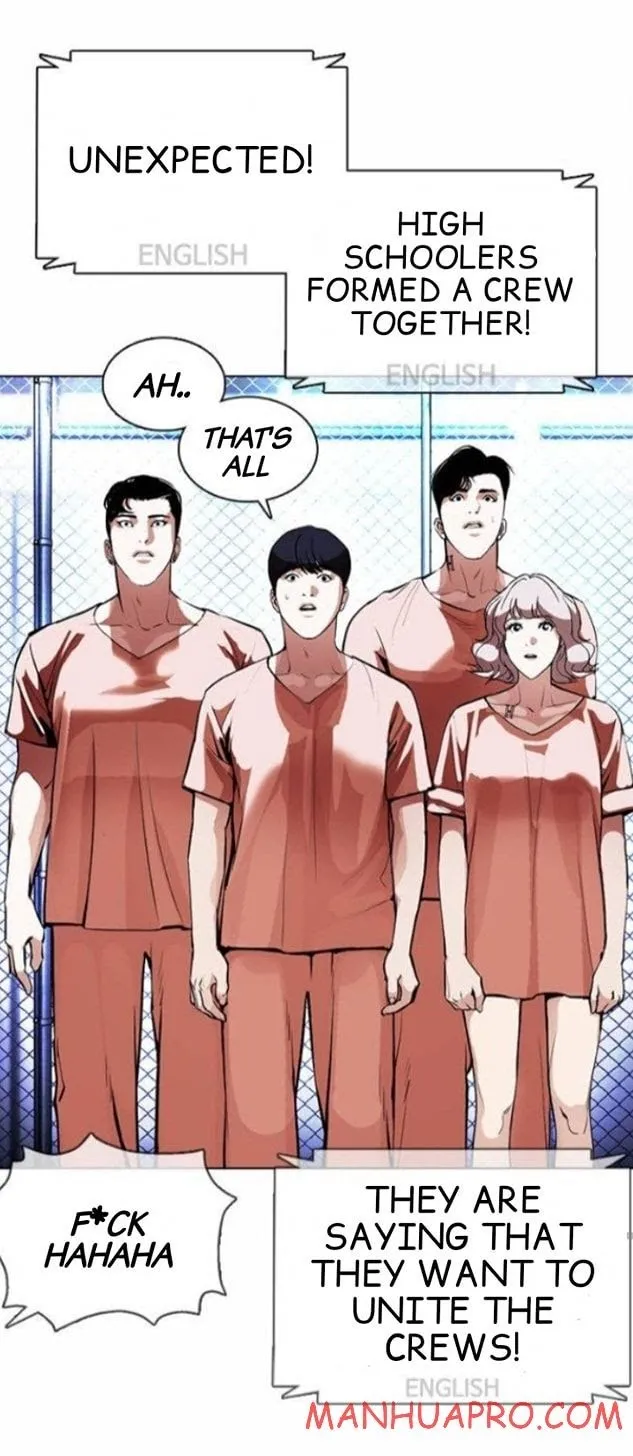 Lookism - Chapter 377 Page 76