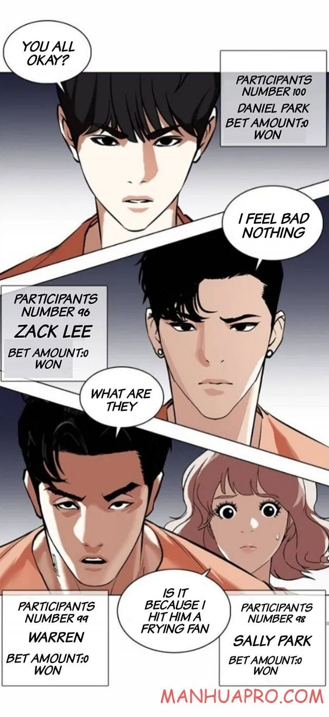 Lookism - Chapter 377 Page 78