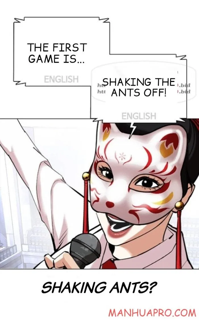 Lookism - Chapter 377 Page 85
