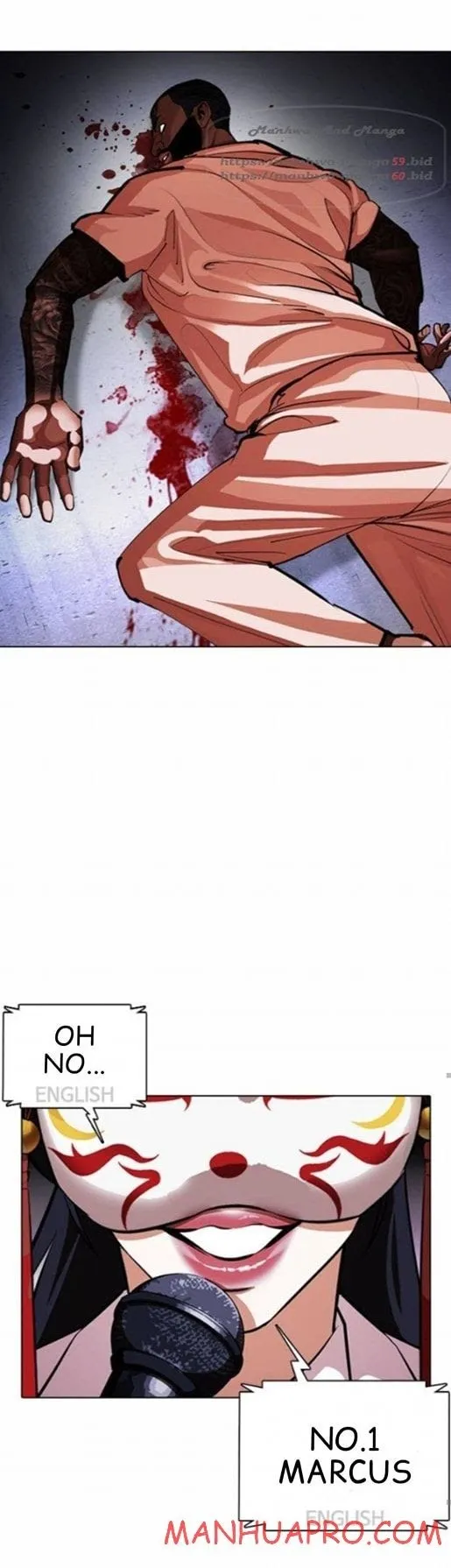 Lookism - Chapter 377 Page 94