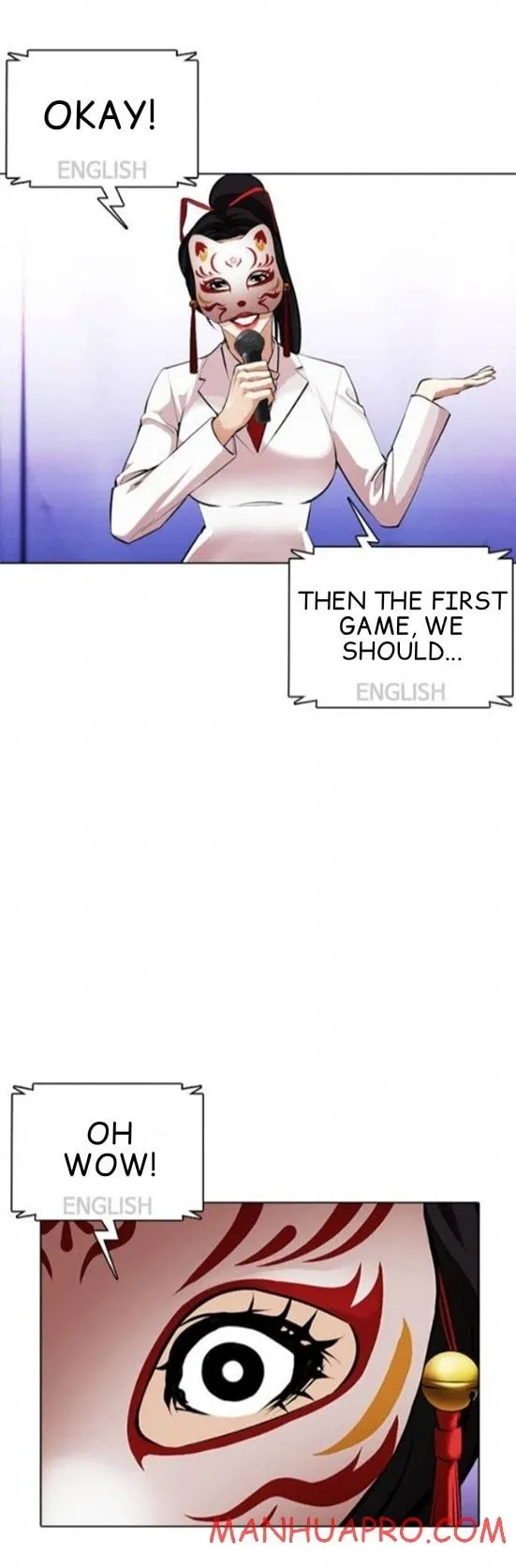 Lookism - Chapter 377 Page 102
