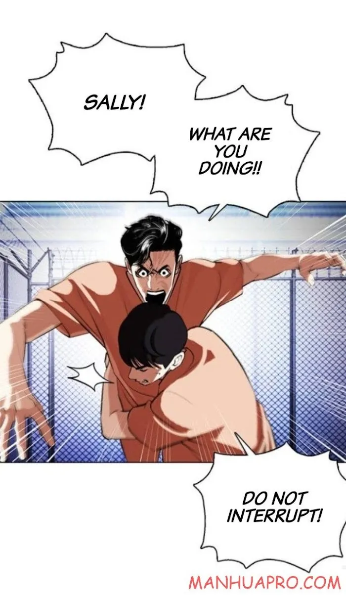 Lookism - Chapter 377 Page 107