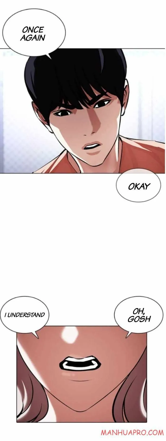 Lookism - Chapter 378 Page 3