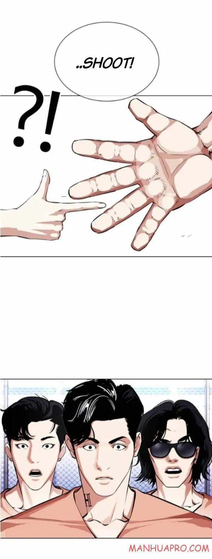 Lookism - Chapter 378 Page 5