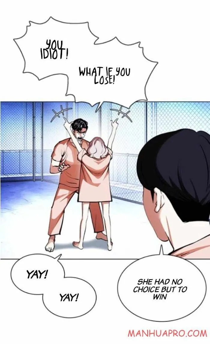 Lookism - Chapter 378 Page 9
