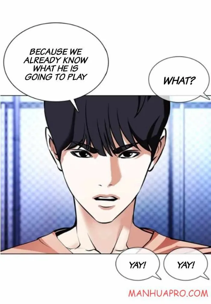 Lookism - Chapter 378 Page 10