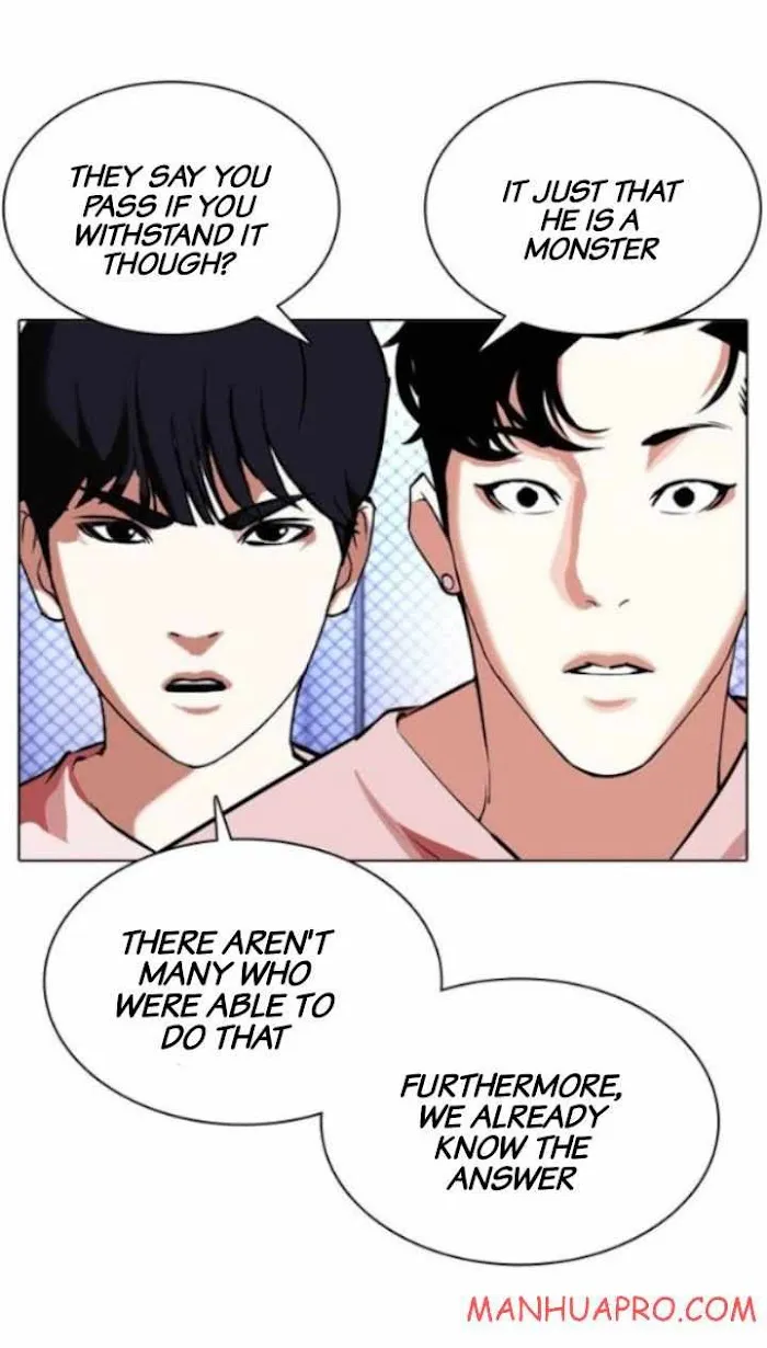 Lookism - Chapter 378 Page 20