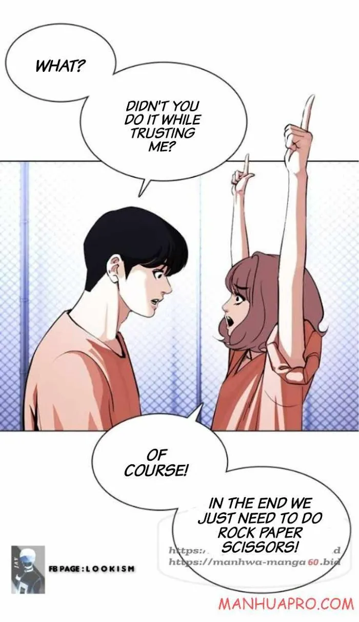 Lookism - Chapter 378 Page 22