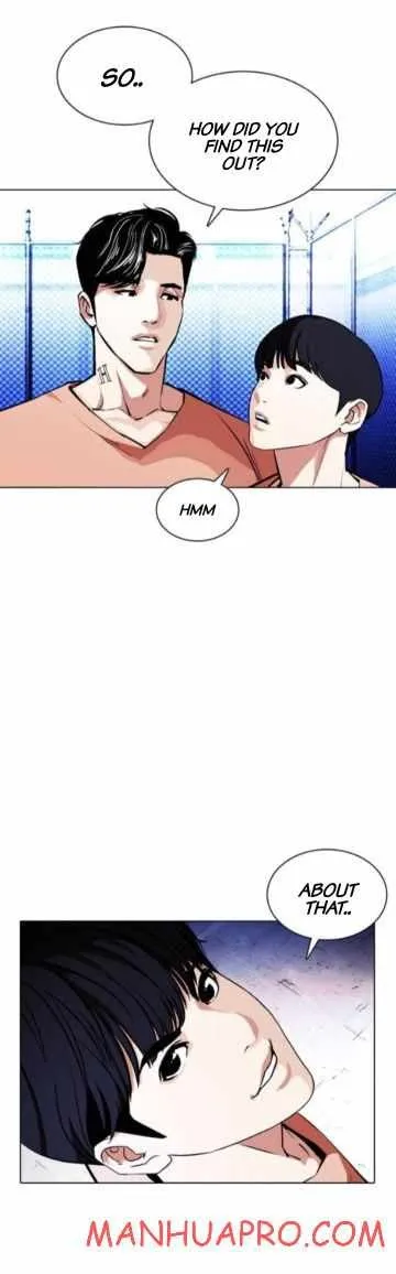 Lookism - Chapter 378 Page 25