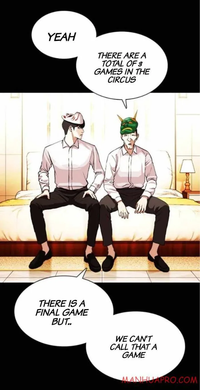 Lookism - Chapter 378 Page 27