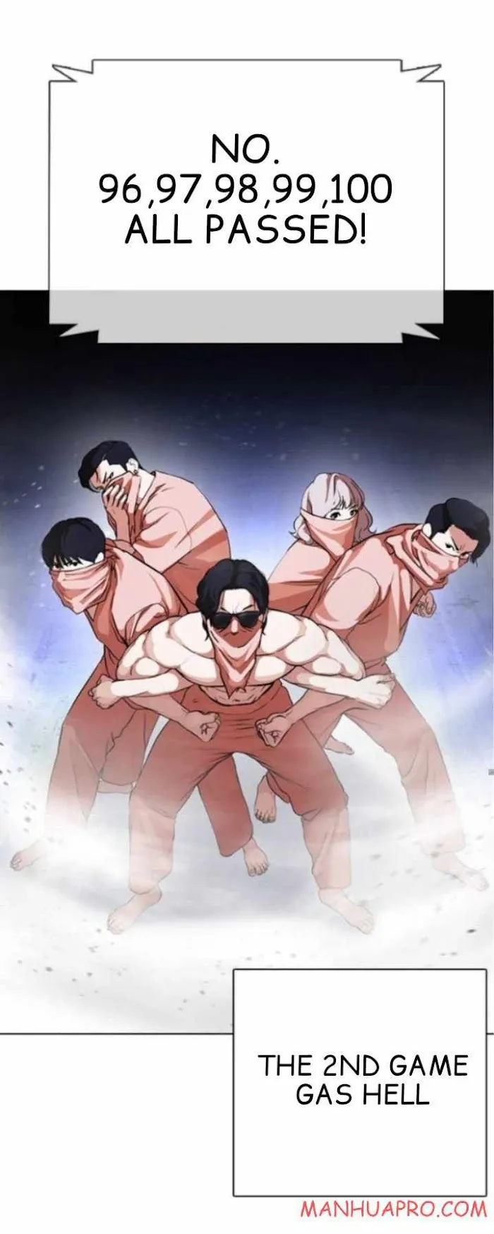 Lookism - Chapter 378 Page 38