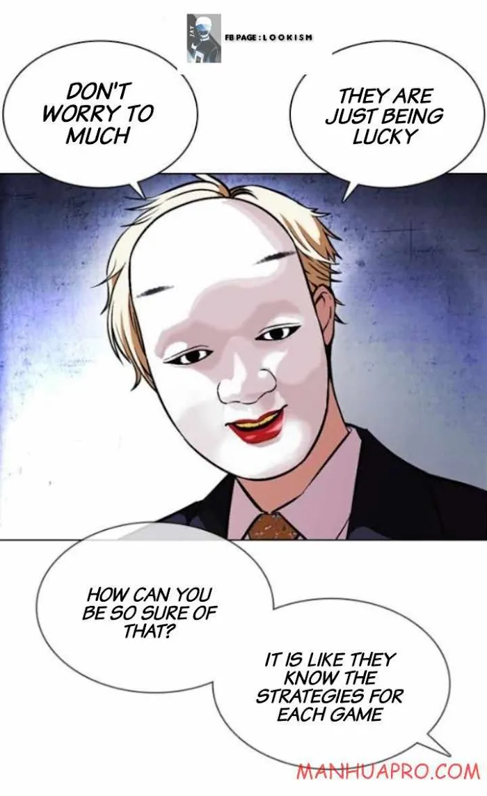 Lookism - Chapter 378 Page 42