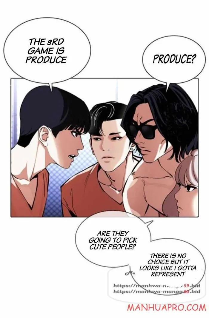Lookism - Chapter 378 Page 50