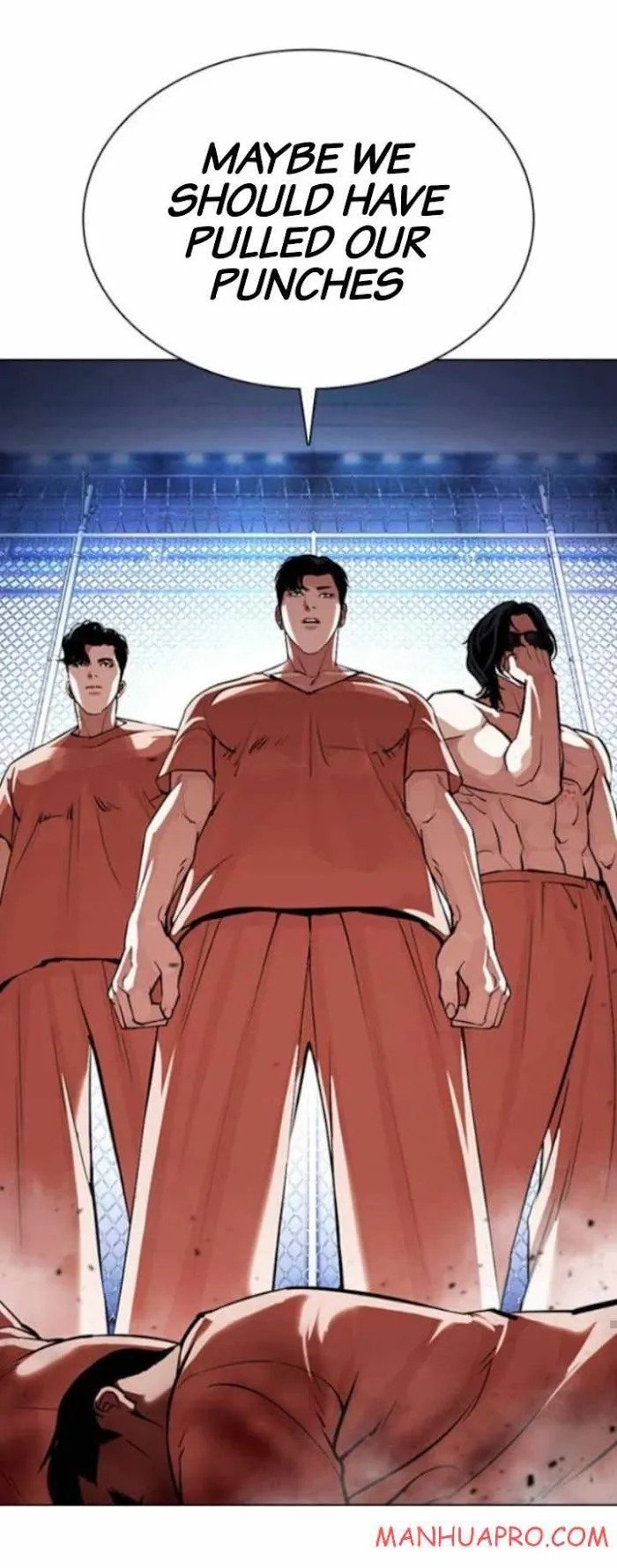 Lookism - Chapter 378 Page 68