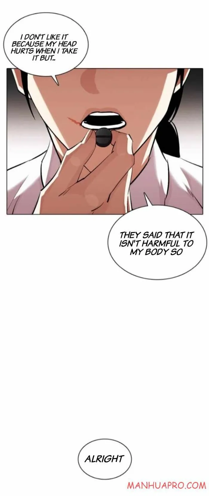 Lookism - Chapter 378 Page 89