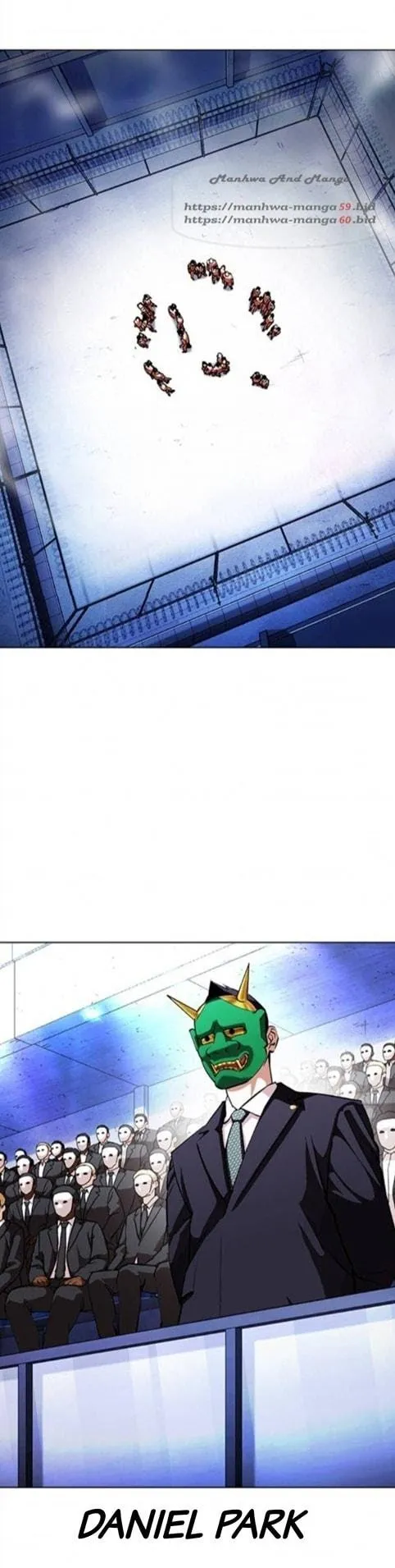 Lookism - Chapter 379 Page 3