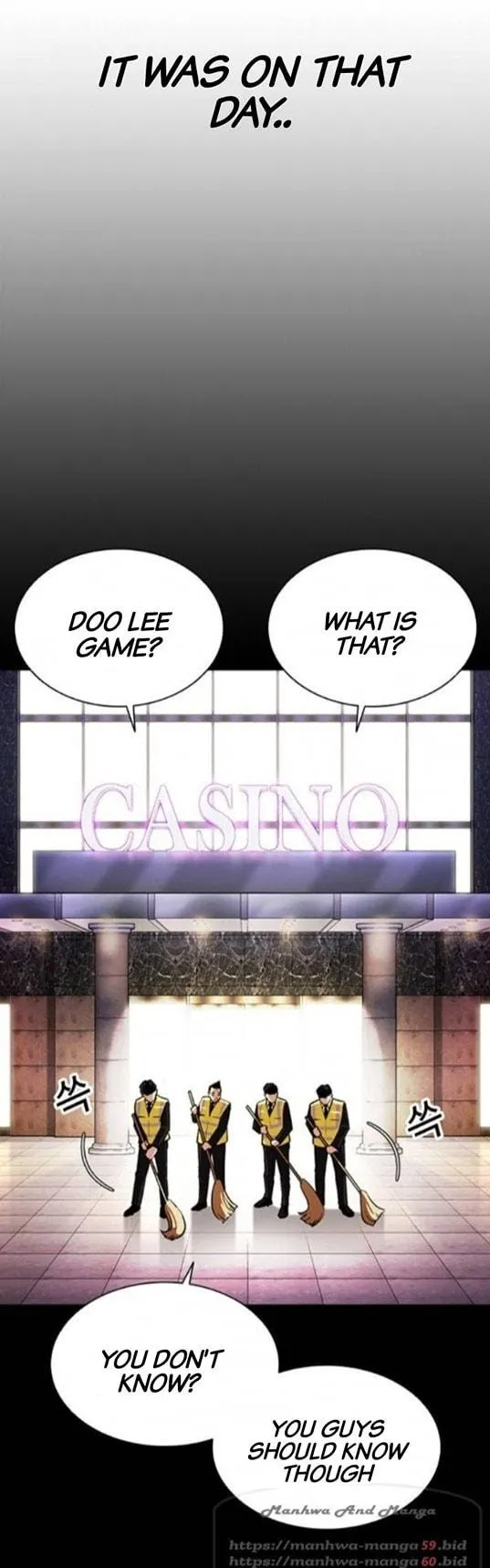 Lookism - Chapter 379 Page 5