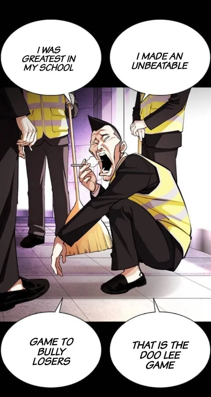 Lookism - Chapter 379 Page 6