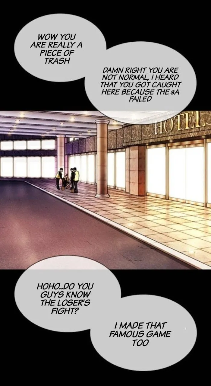 Lookism - Chapter 379 Page 8