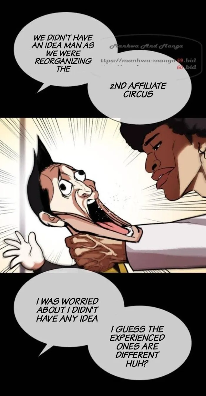 Lookism - Chapter 379 Page 11