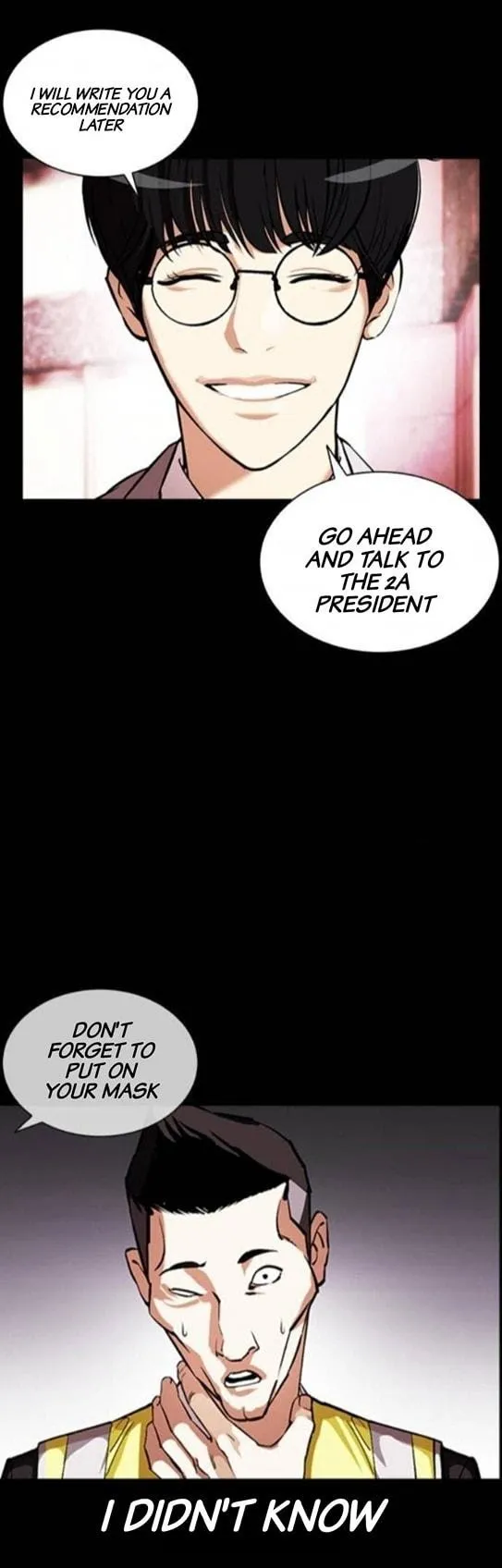 Lookism - Chapter 379 Page 12