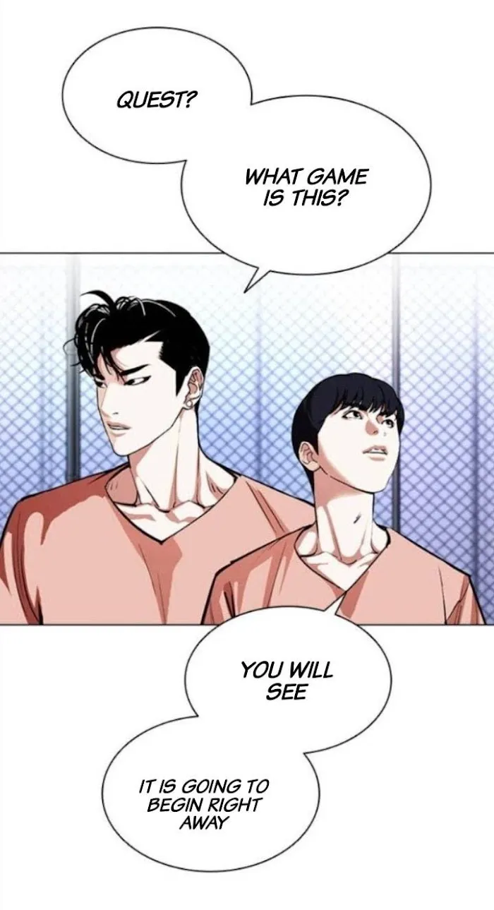 Lookism - Chapter 379 Page 19