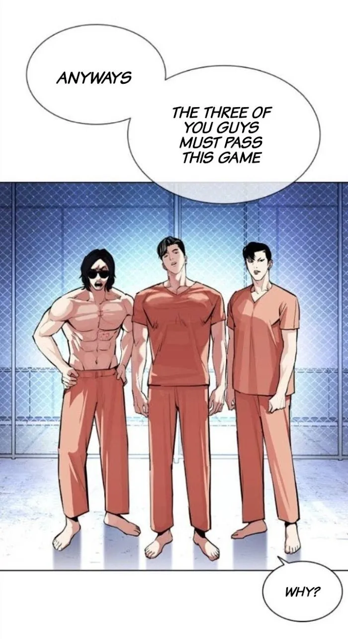 Lookism - Chapter 379 Page 36