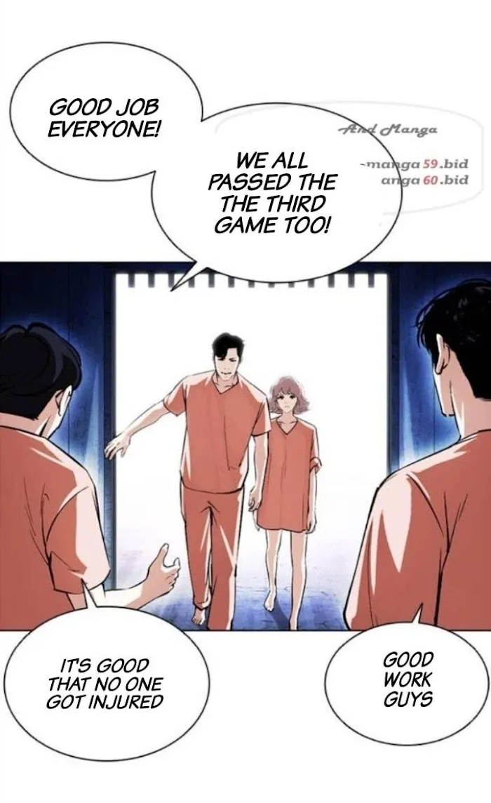 Lookism - Chapter 379 Page 74