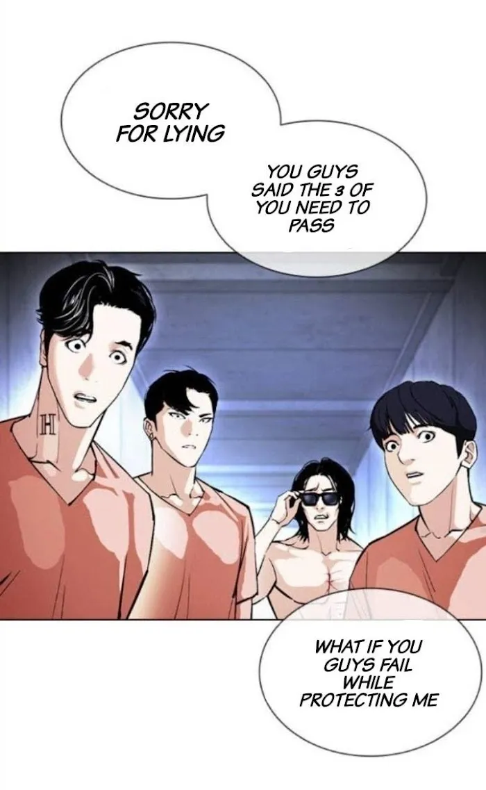 Lookism - Chapter 379 Page 77
