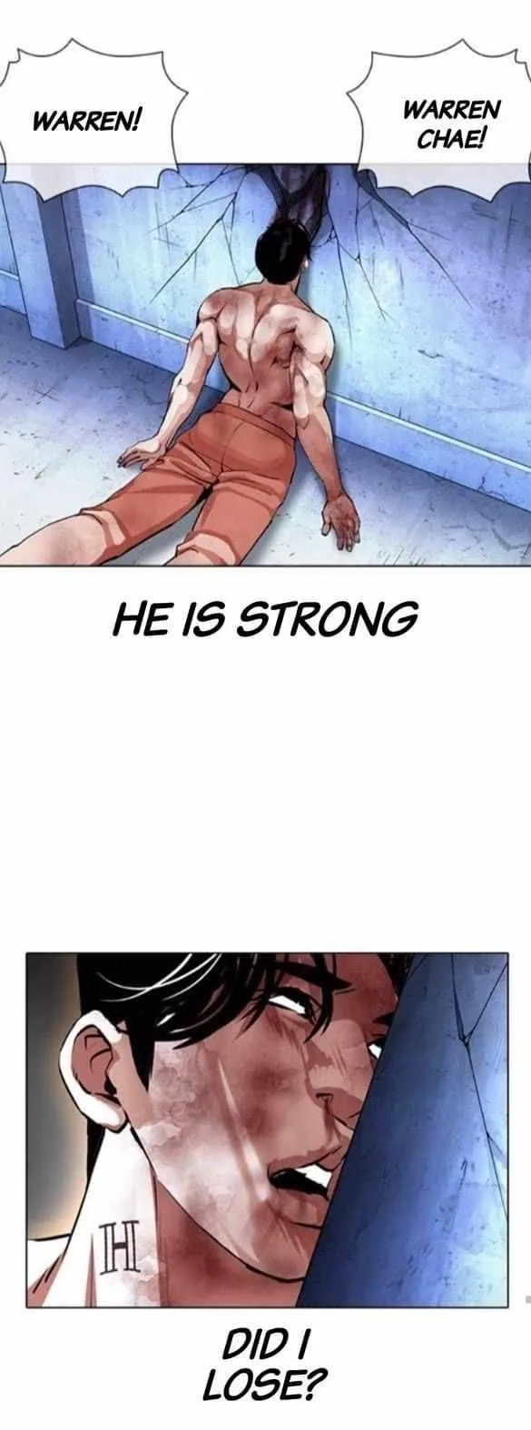Lookism - Chapter 380 Page 39