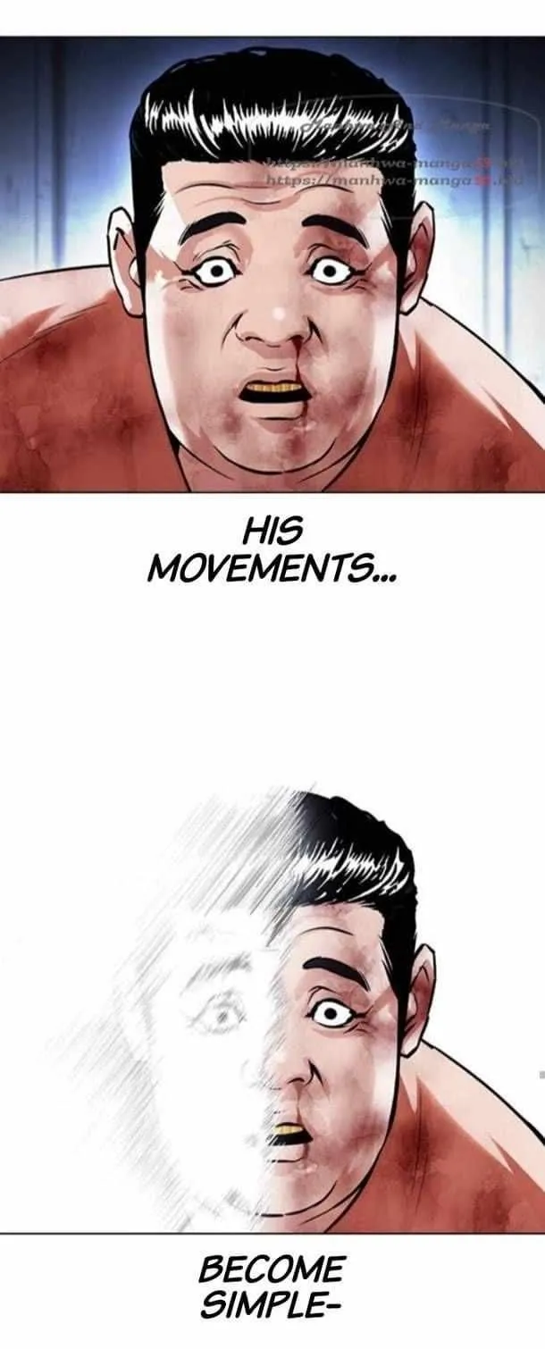 Lookism - Chapter 380 Page 53