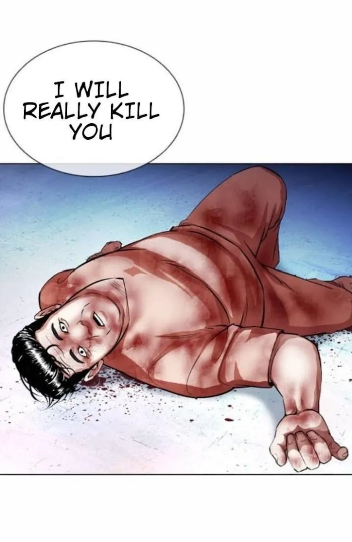 Lookism - Chapter 381 Page 6