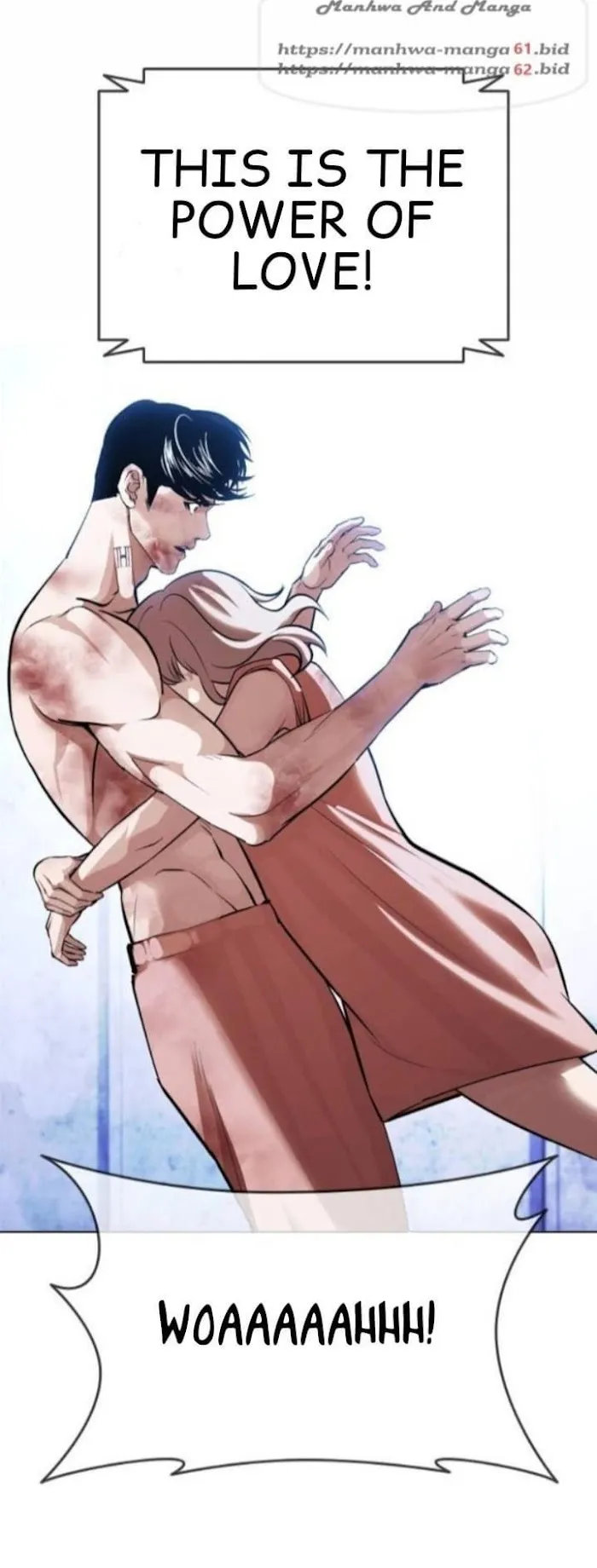 Lookism - Chapter 381 Page 8