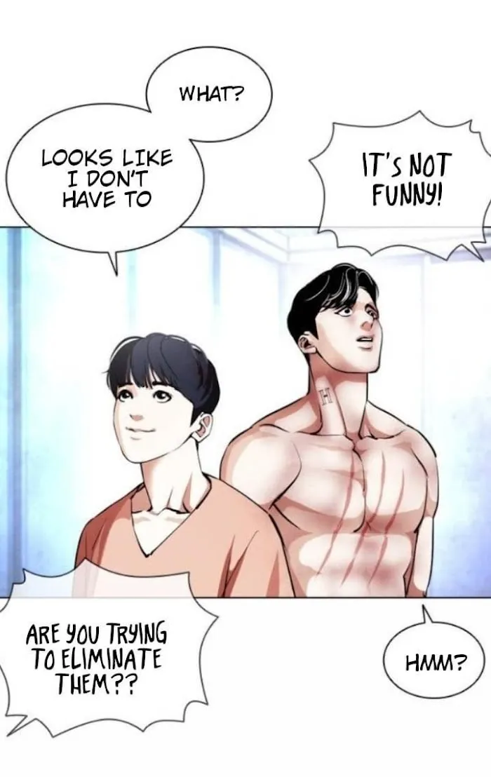 Lookism - Chapter 381 Page 13