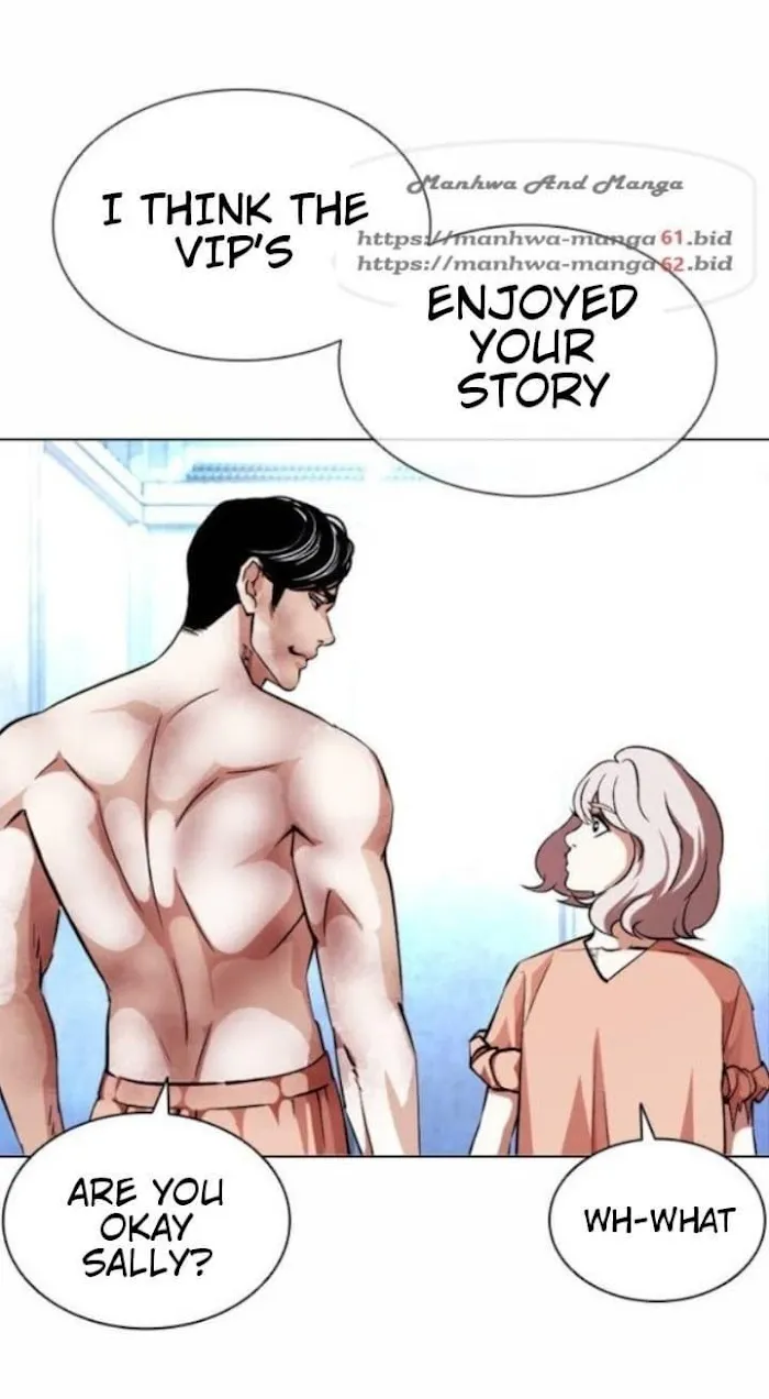 Lookism - Chapter 381 Page 15