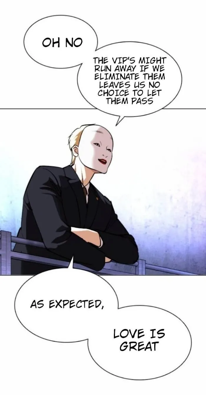 Lookism - Chapter 381 Page 17